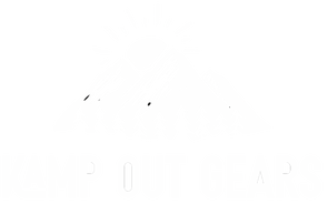 Kamp Out Gears Logo