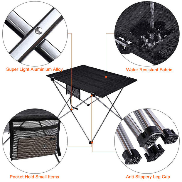 Outdoor Portable Camping Table