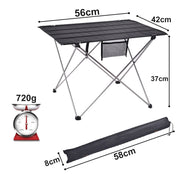 Outdoor Portable Camping Table