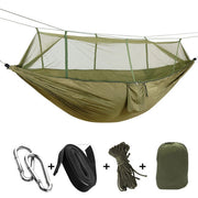 Portable Outdoor Camping Hammock