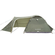 Double Layer Camping Waterproof Tent | KampOutGears