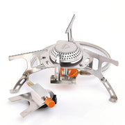 Outdoor Camping Cooking Gas Stove | KampOutGears